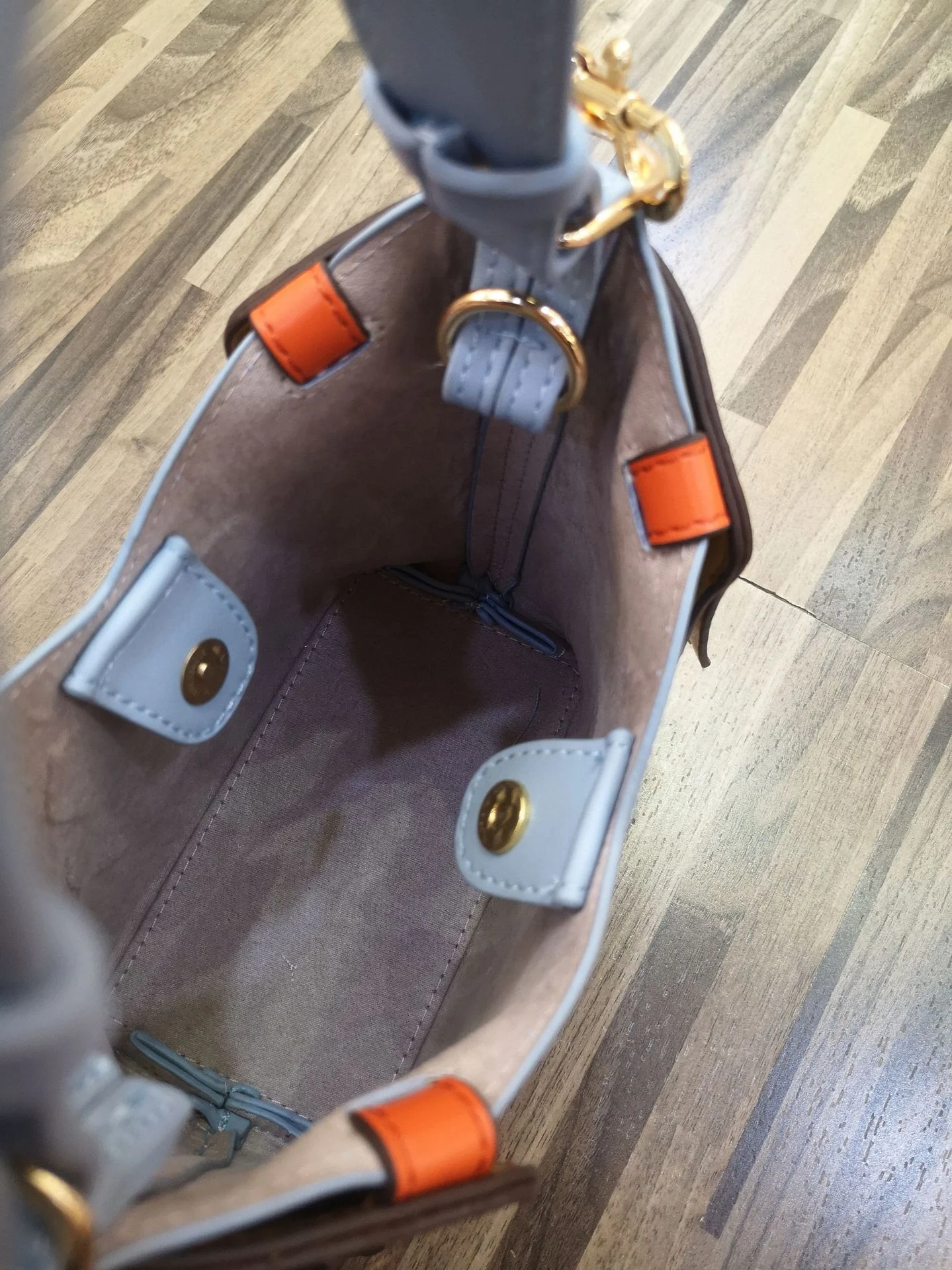 Title 3, Damen Messenger Bag Handtasche Nischen Design S...