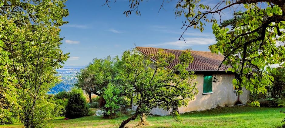 Vente maison 10 pièces 220 m² à Saint-Cyr-au-Mont-d'Or (69450), 1 295 000 €