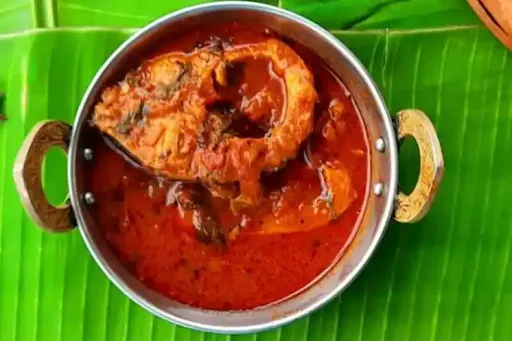 Rohu Fish Curry [2 Pieces]