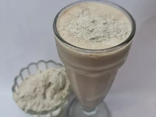 Ragi Milkshake