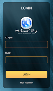 MSC Payment banner