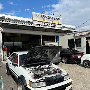 カローラレビン AE86