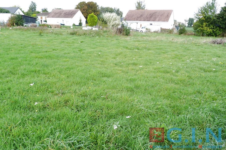 Vente terrain  1000 m² à Duclair (76480), 89 000 €