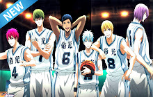 Kuroko no Basket Wallpaper small promo image