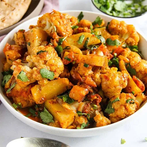 Aloo Gobhi Masala