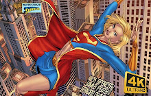 Supergirl Backgrounds NewTab small promo image