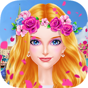 Spring Break Paradise Makeover 1.0 Icon