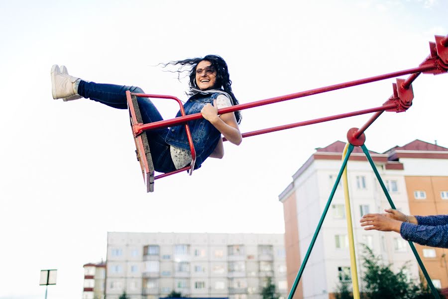 Fotograf ślubny Natalya Romashova (nataliaromasha). Zdjęcie z 2 września 2015