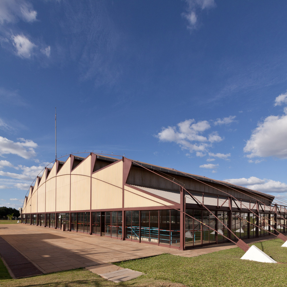 Associação Portuguesa de Brasília - Lelé - Foto Joana França