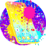 Liquid Rainbow Wallpaper Theme icon