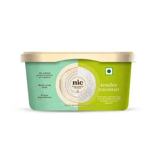 Tender Coconut Ice Cream 500ml