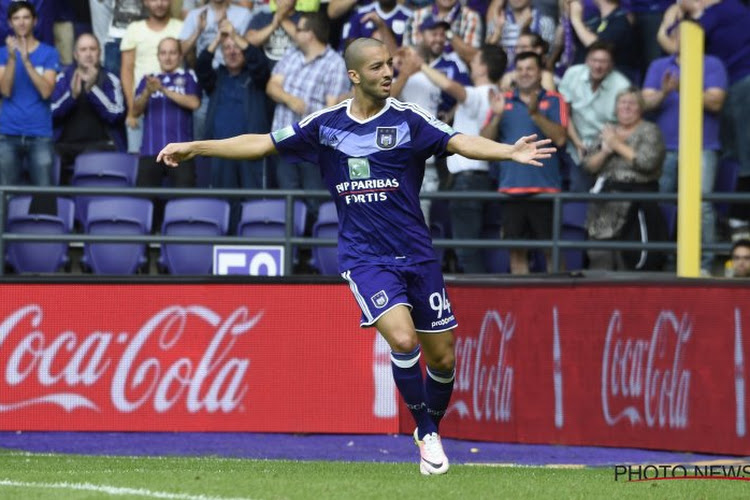 Sofiane Hanni legt uit waarom Anderlecht en niet Club Brugge of Standard hem kon binnenhalen