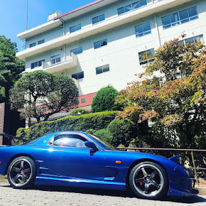 RX-7 FD3S 後期