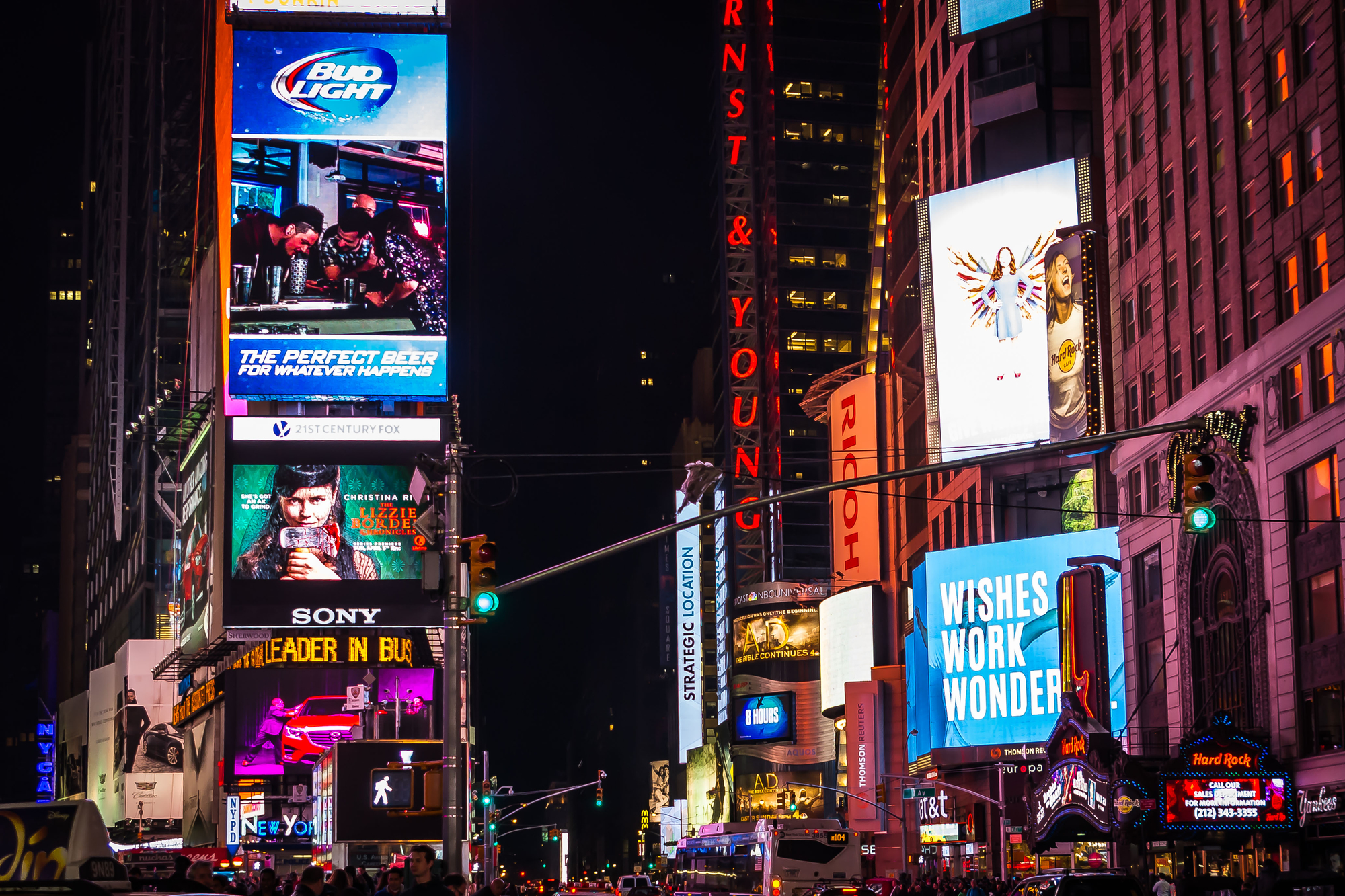 Times Square di Fabio De Vita