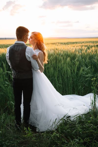 Fotografo di matrimoni Antonina Basalay (photobasalai). Foto del 5 settembre 2021