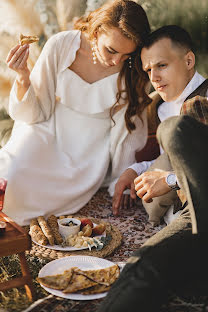 Fotógrafo de casamento Mikhail Kostin (mikhailkostin89). Foto de 27 de junho 2020