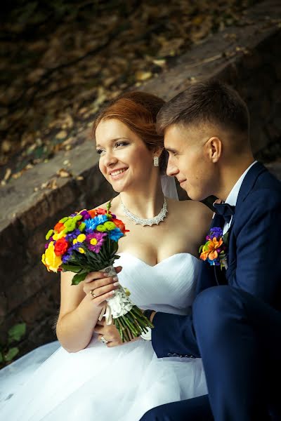 Весільний фотограф Андрей Чекановский (andrewfocus). Фотографія від 7 жовтня 2015