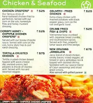 Chili's Grill & Bar menu 7