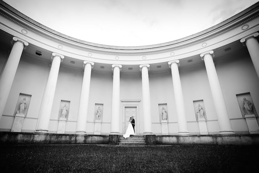 Fotógrafo de bodas Marek Martinek (martinekmarek). Foto del 9 de mayo 2019