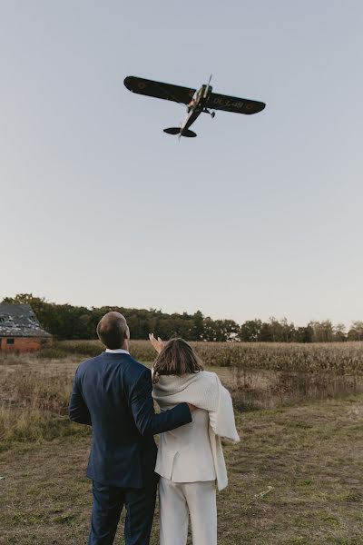 Huwelijksfotograaf Jamie Neirynck (jamieneirynck). Foto van 21 oktober 2019