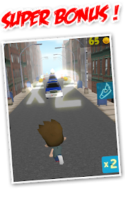 Subway Escape Running Game Screenshots 13