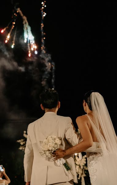 婚禮攝影師Dai Huynh（daihuynh）。2023 10月25日的照片