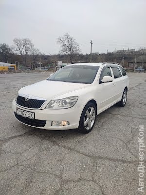 продам авто Skoda Octavia Octavia II FL (1Z3) фото 2