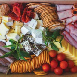 Meat & Cheese Platter