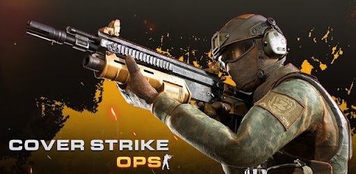 Cover Strike Ops FPS Gun Games