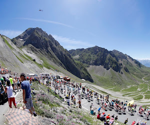 'Ronde van Spanje gaat uitpakken met een aankomst op de Col du Tourmalet'