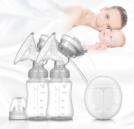 Title 8, Bilateral Electric Breast Pumps