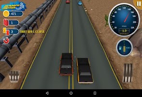 Street Super Car Racer Screenshot