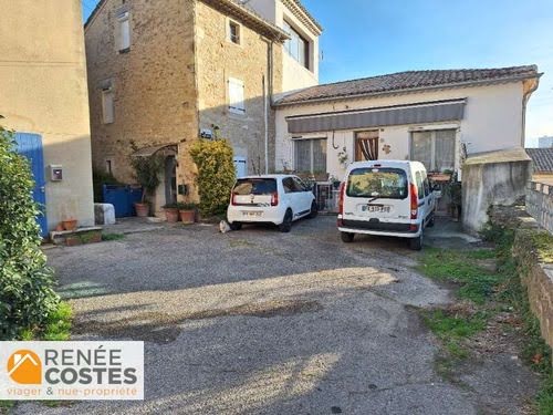 Vente viager 3 pièces 67 m² à Bagnols-sur-ceze (30200), 41 025 €