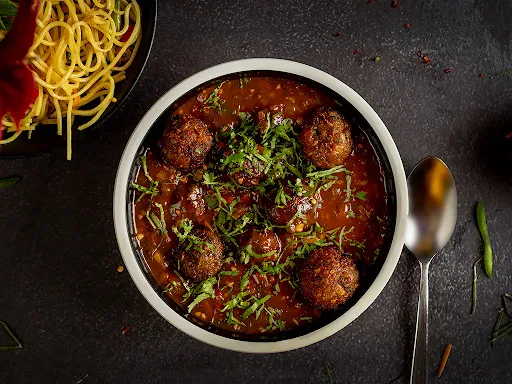 Veg Manchurian