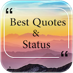 Cover Image of ดาวน์โหลด Picture Quotes Creator - Best Quotes and Status 1.0.2 APK