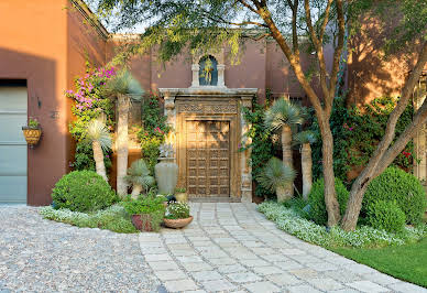 House with garden and terrace 6