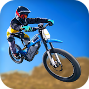 Mountain Bike Sim 3D 1.0.1 Icon