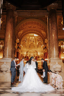 Fotógrafo de casamento Ihsan Unuvar (ihsan). Foto de 9 de agosto 2023