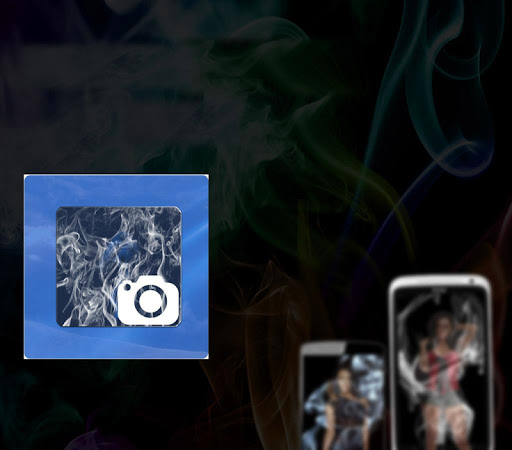 Smoke Camera Magic Effects Pro