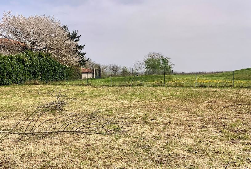  Vente Terrain à bâtir - 550m² à Labarthe-sur-Lèze (31860) 