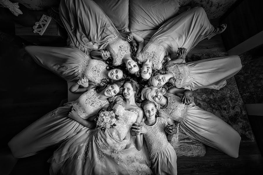 Wedding photographer Dejan Nikolic (dejan-nikolic). Photo of 17 October 2017