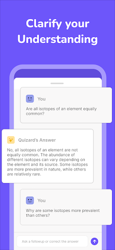 Screenshot Quizard AI - Scan and Solve