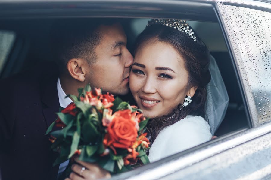 Photographe de mariage Timur Yamalov (timur). Photo du 9 octobre 2018