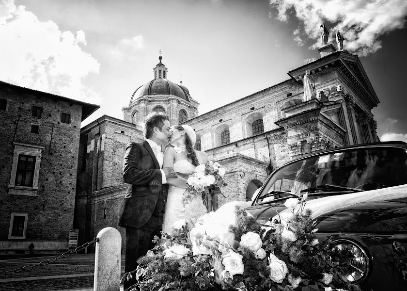 Photographe de mariage Luca Cardinali (cardinali). Photo du 1 avril 2015