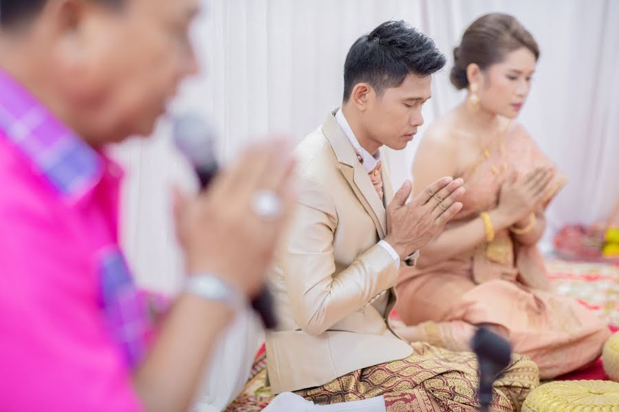 Fotografo di matrimoni Chaiyut Wattana (chaiyut2088). Foto del 8 settembre 2020