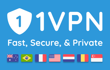 Free VPN - 1VPN small promo image