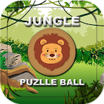 Cover Image of Descargar Jungle Puzzle Ball : sliding and scrolling⚪ 3.0 APK