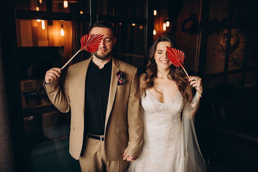 Photographe de mariage Irina Bergunova (iceberg). Photo du 26 février 2022