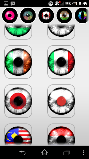 免費下載攝影APP|Nice Eyes Color Changer app開箱文|APP開箱王