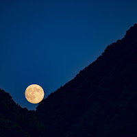 Spunta la luna di Pino Cappellano